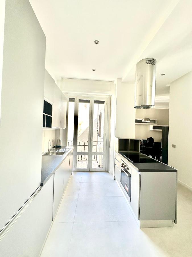 Be-C0 Centrale Luxury & Family Apt Milán Exteriér fotografie