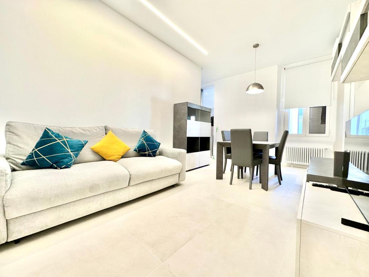 Be-C0 Centrale Luxury & Family Apt Milán Exteriér fotografie
