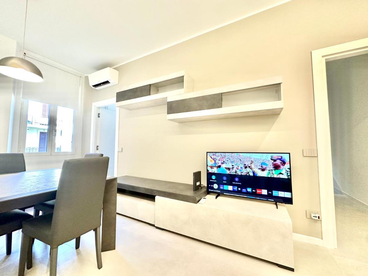 Be-C0 Centrale Luxury & Family Apt Milán Exteriér fotografie
