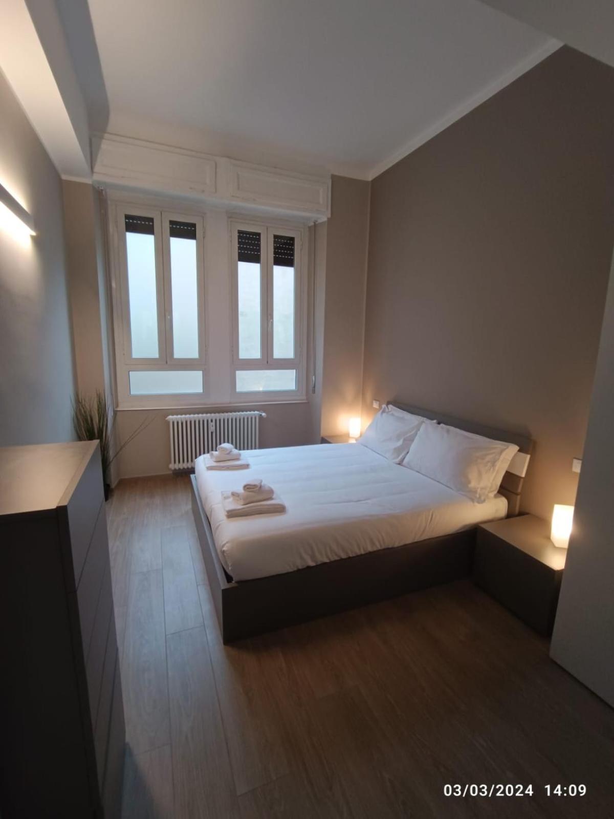 Be-C0 Centrale Luxury & Family Apt Milán Exteriér fotografie