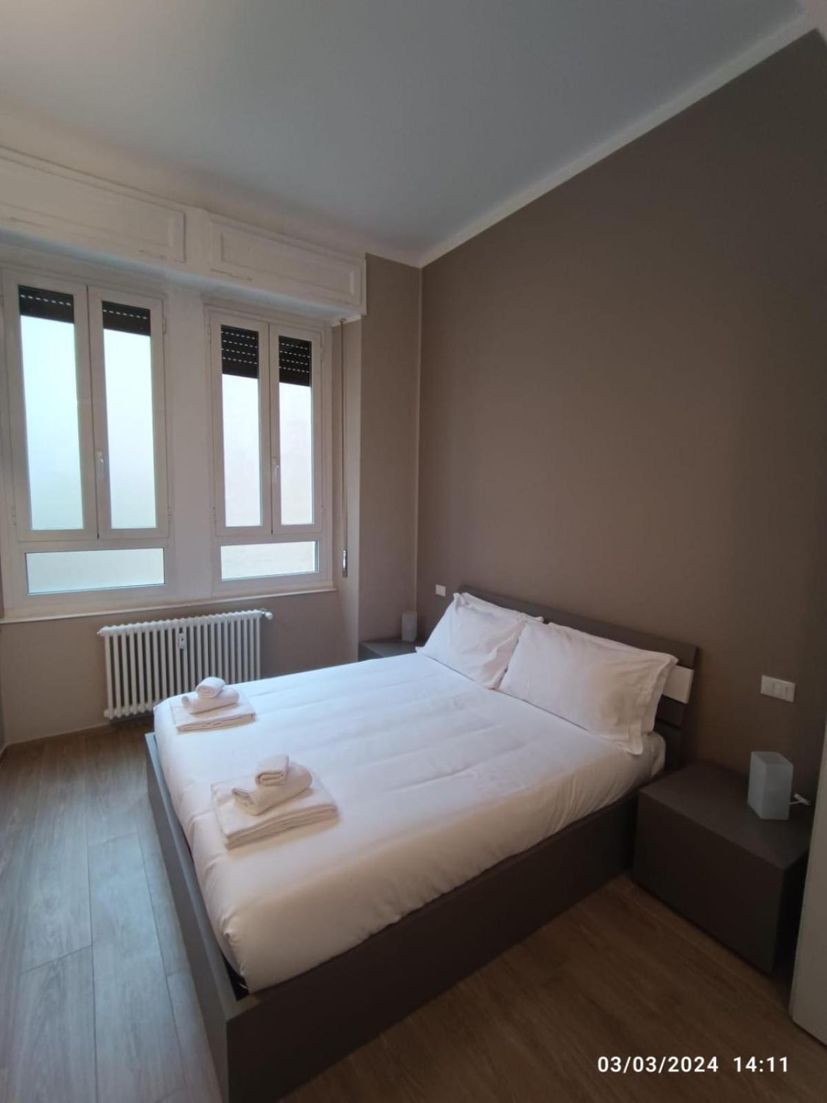 Be-C0 Centrale Luxury & Family Apt Milán Exteriér fotografie