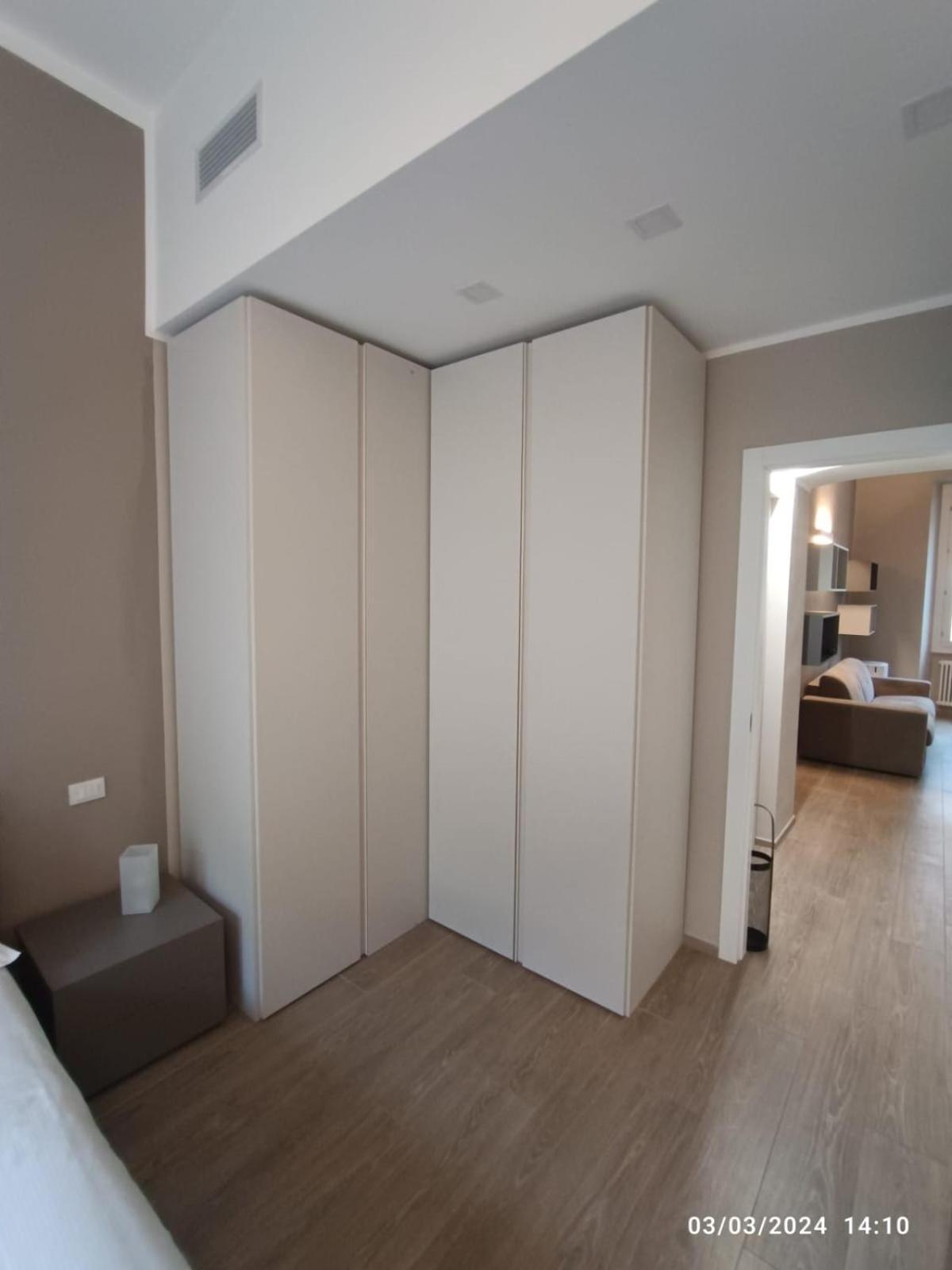 Be-C0 Centrale Luxury & Family Apt Milán Exteriér fotografie